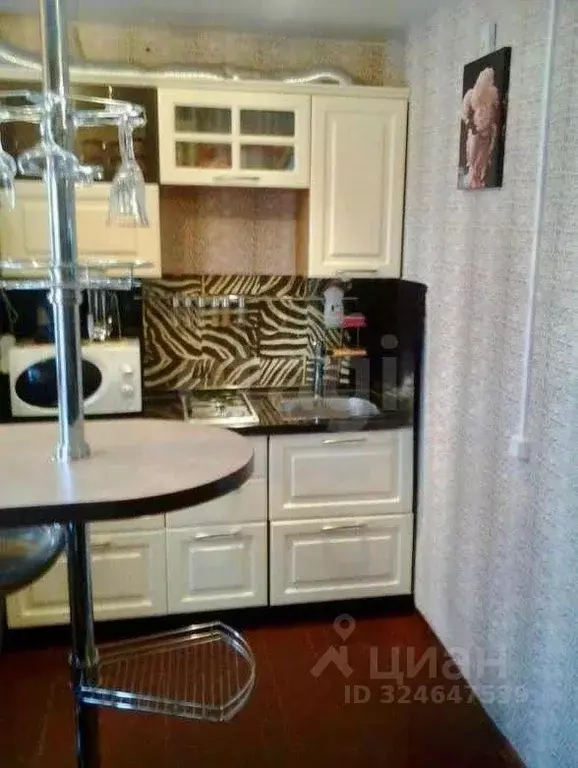 1-к кв. Владимирская область, Покров городской округ, пос. Городищи ... - Фото 1