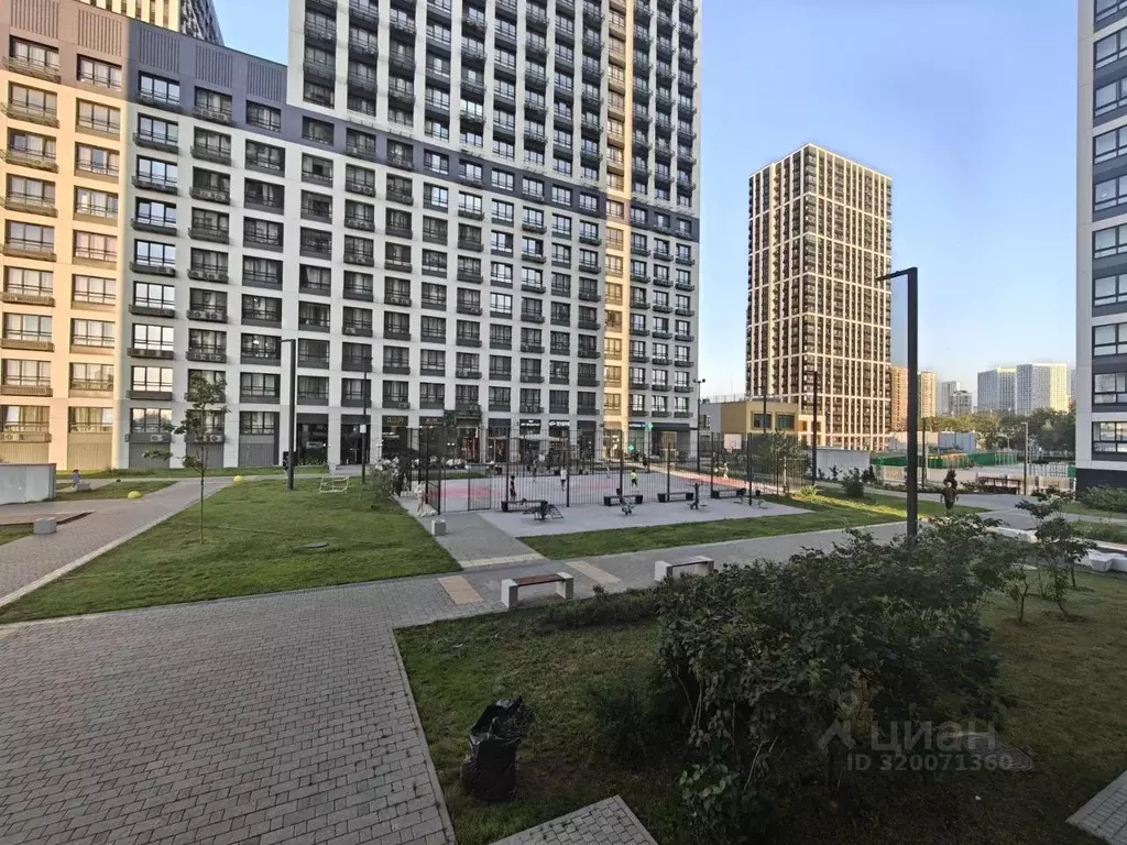 2-к кв. Москва Аминьевское ш., 4Дк1 (62.7 м) - Фото 0