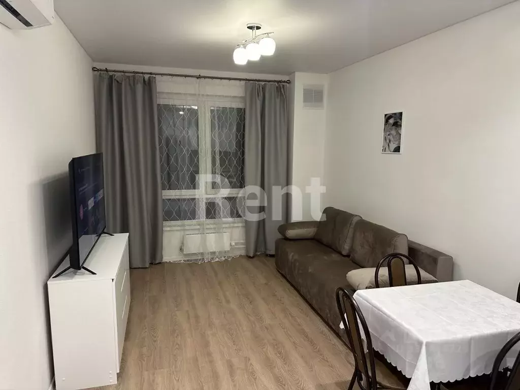 2-к кв. Москва Кавказский бул., 51к2 (36.0 м) - Фото 1