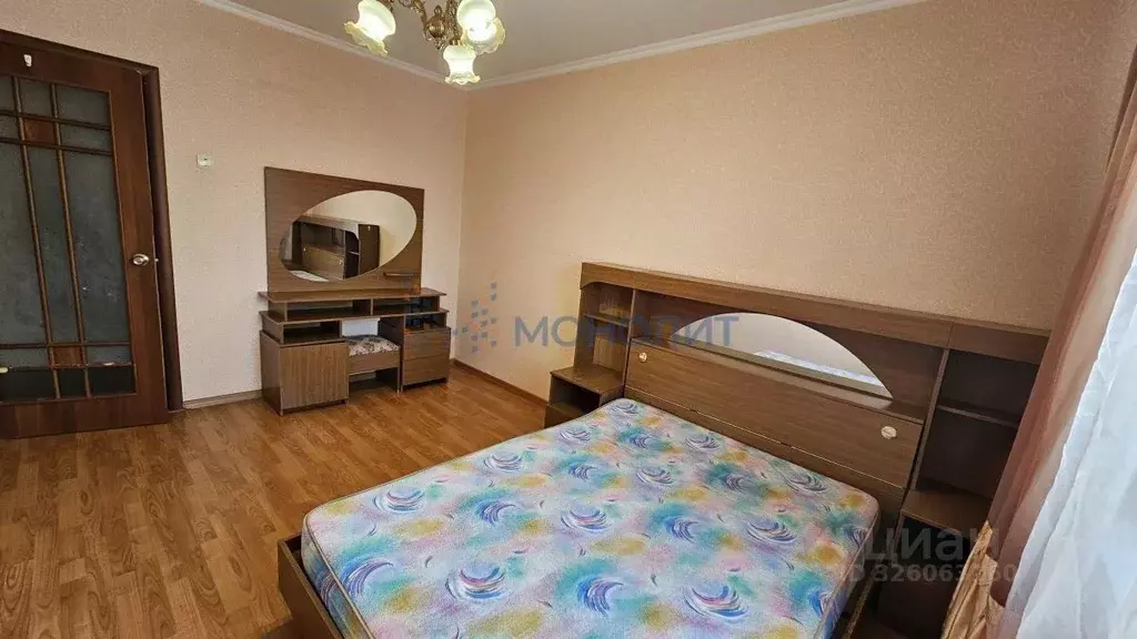 2-к кв. Нижегородская область, Нижний Новгород ул. Адмирала Макарова, ... - Фото 2