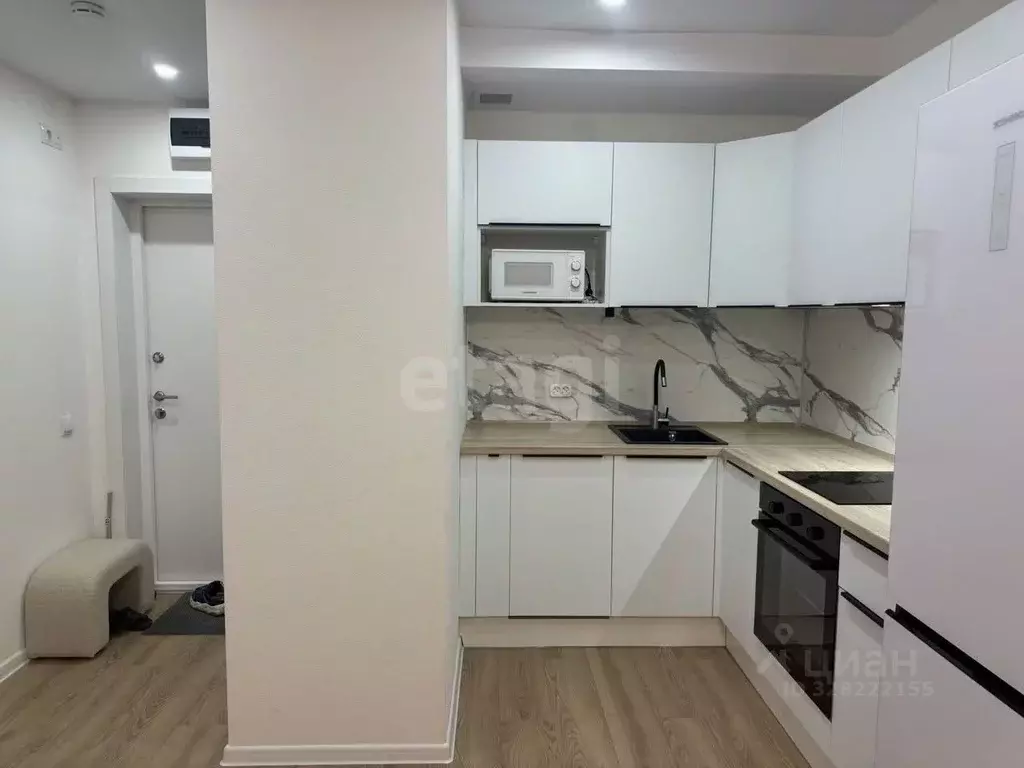 1-к кв. Санкт-Петербург Лиговский просп., 244 (32.8 м) - Фото 2