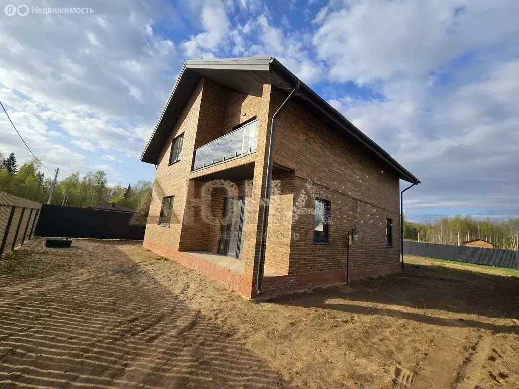 Дом в Костромской район, Бакшеевское сельское поселение, деревня ... - Фото 0