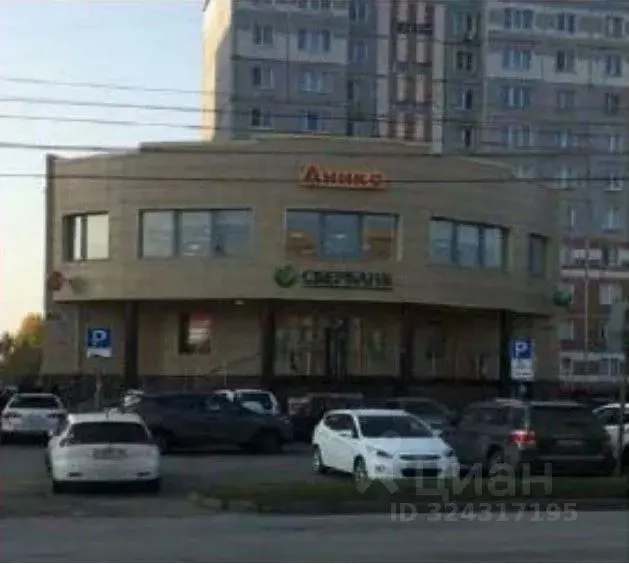 Помещение свободного назначения в Алтайский край, Барнаул Балтийская ... - Фото 1