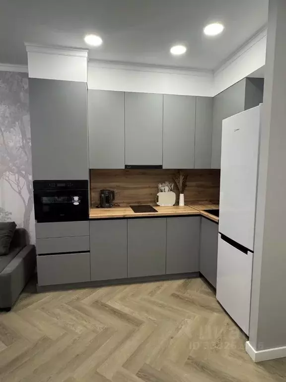2-к кв. Москва Новоостаповская ул., 16к1 (35.0 м) - Фото 2