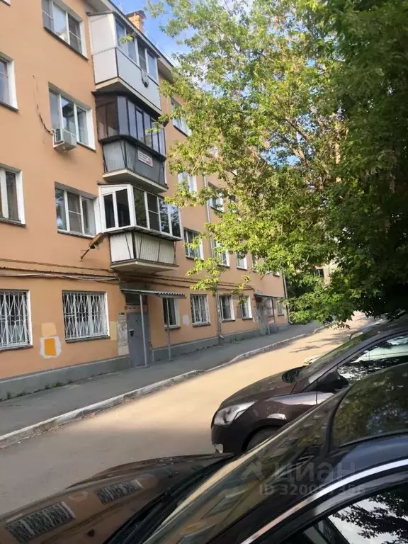 2-к кв. Челябинская область, Челябинск ул. Горького, 4 (46.3 м) - Фото 1