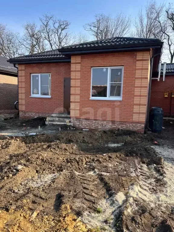 Дом в Ростовская область, Мясниковский район, Краснокрымское с/пос, ... - Фото 2