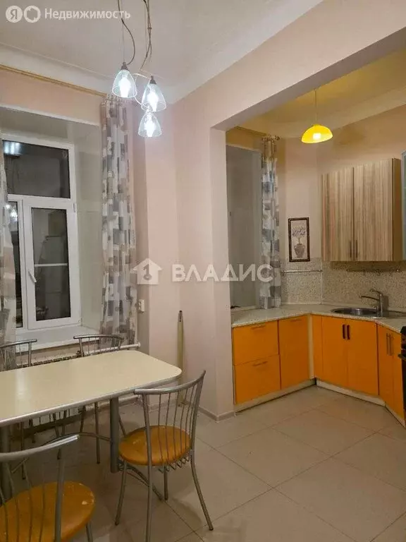 3-комнатная квартира: Санкт-Петербург, переулок Бойцова, 4 (92.3 м) - Фото 2