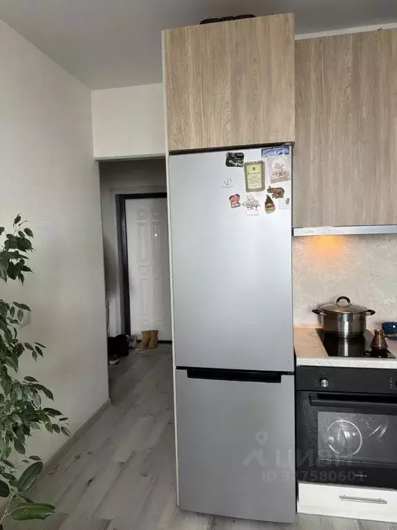 1-к кв. Новосибирская область, Новосибирск ул. Ватутина, 93/2 (38.0 м) - Фото 1