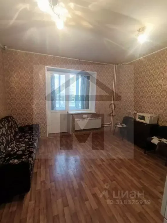 1-к кв. Хакасия, Абакан ул. Маршала Жукова, 89 (22.6 м) - Фото 0