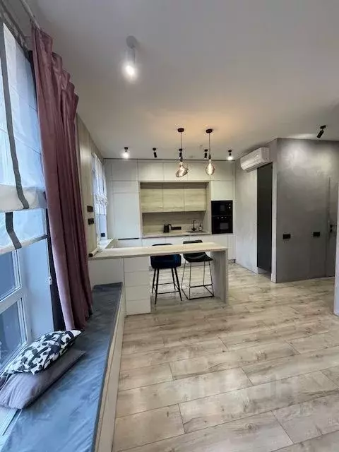 Студия Москва Староалексеевская ул., 20 (32.0 м) - Фото 1