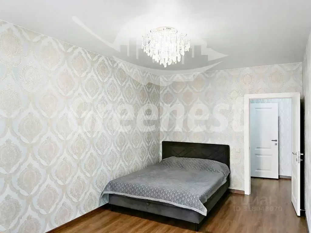 1-к кв. Иркутская область, Иркутск Топкинский мкр, 67 (46.3 м) - Фото 0