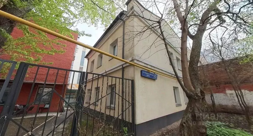 Офис в Москва 3-я Тверская-Ямская ул., 22С2 (244 м) - Фото 0