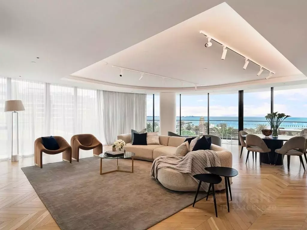 1-к кв. Краснодарский край, Сочи ул. Черноморская, 15/1 (60.0 м) - Фото 2