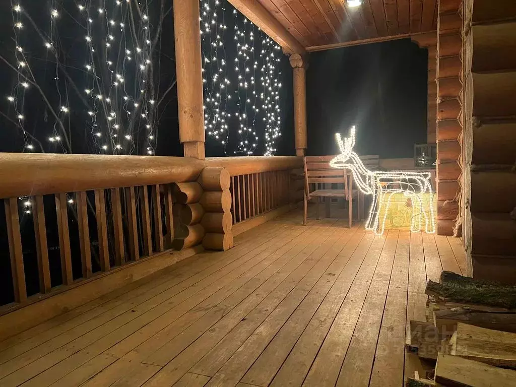 Дом в Московская область, Солнечногорск городской округ, Яхт-клуб ... - Фото 2