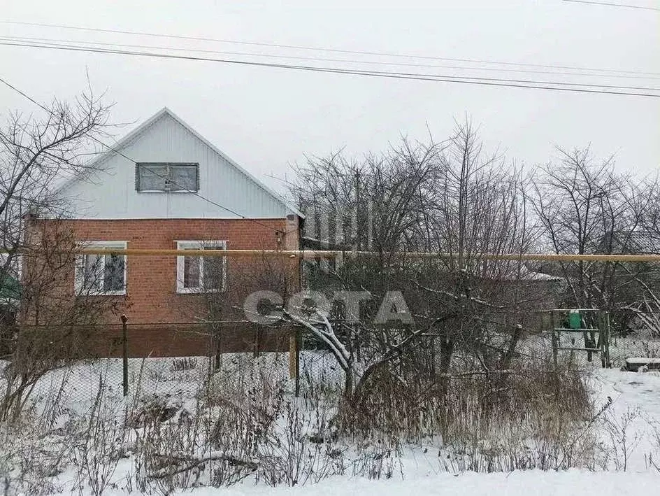 Дом в Воронежская область, Верхнехавский район, с. Углянец Колхозная ... - Фото 0