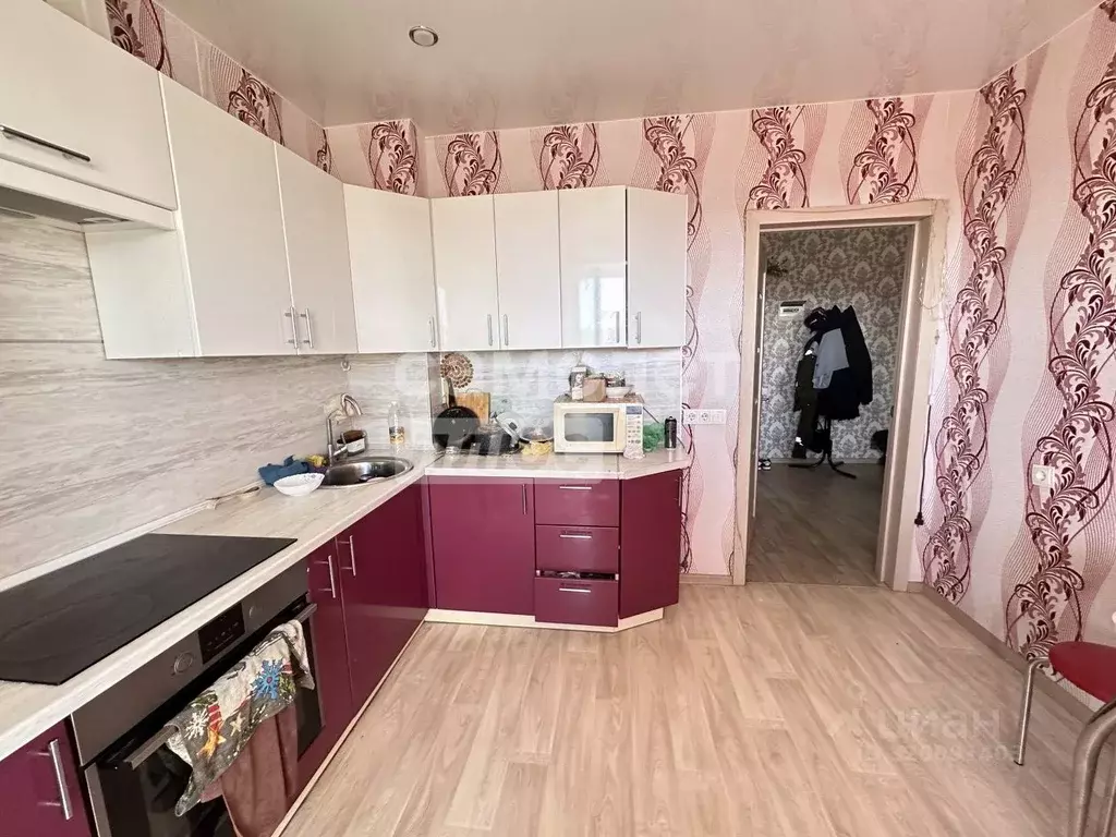 1-к кв. Забайкальский край, Чита ул. Бабушкина, 4 (39.7 м) - Фото 1