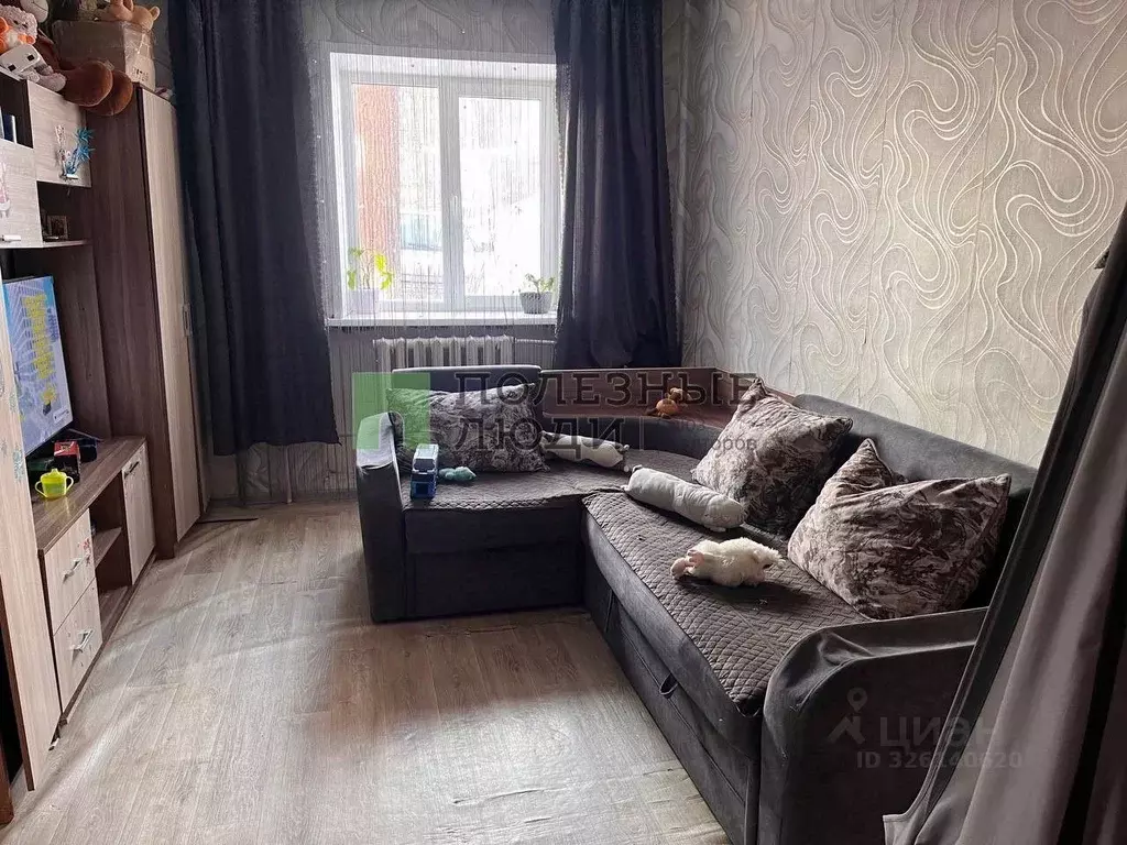 2-к кв. Красноярский край, Красноярск городской округ, Березовка ... - Фото 1