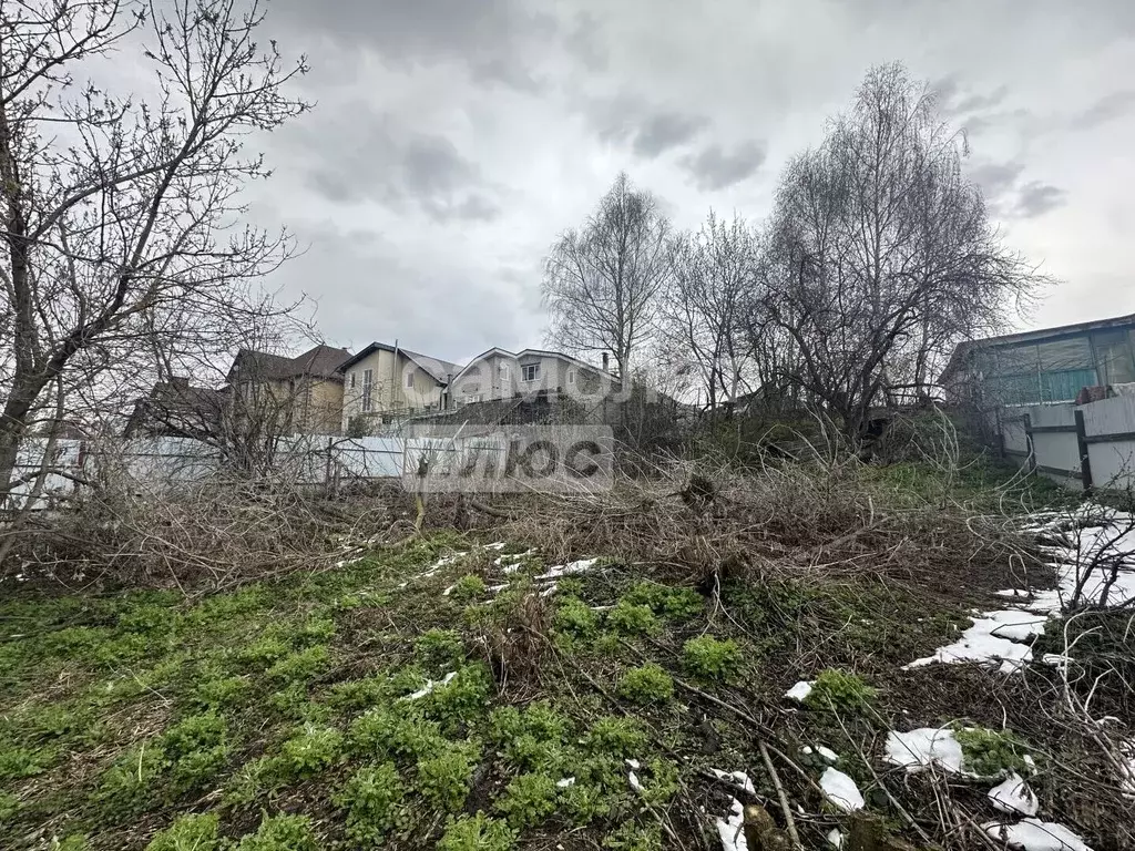 Участок в Нижегородская область, Бор ул. Ленина, 6 (7.53 сот.) - Фото 1