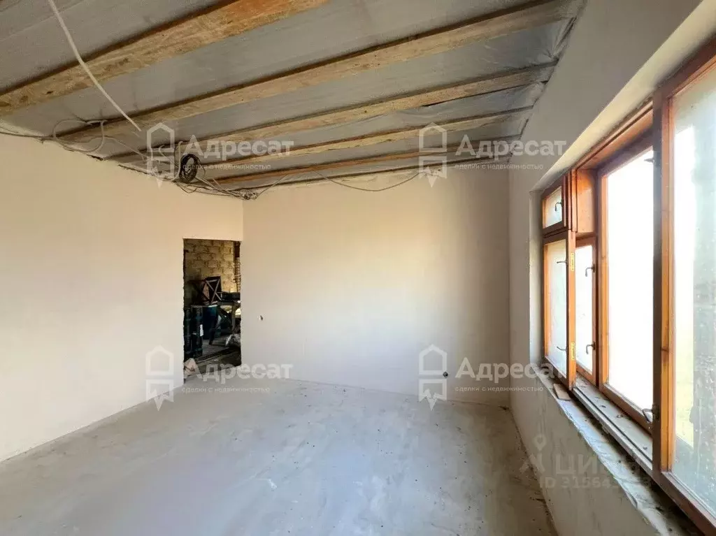 Дом в Волгоградская область, Городищенский район, Ерзовское городское ... - Фото 1