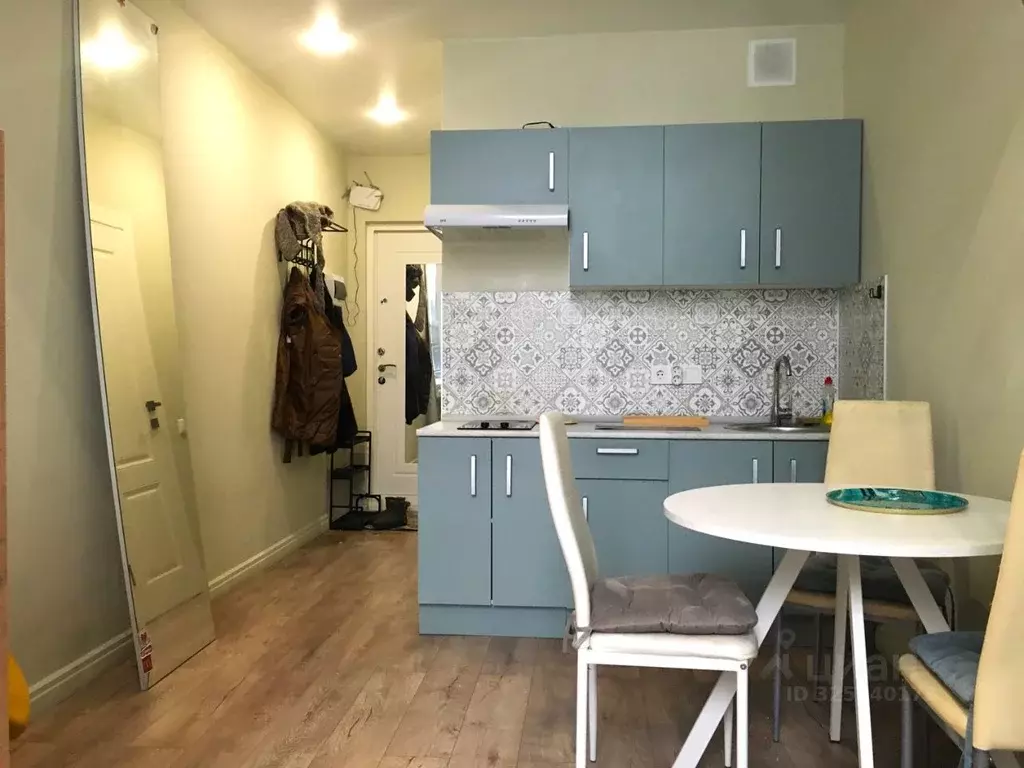 1-к кв. Москва Вольная ул., 25С3 (34.0 м) - Фото 1