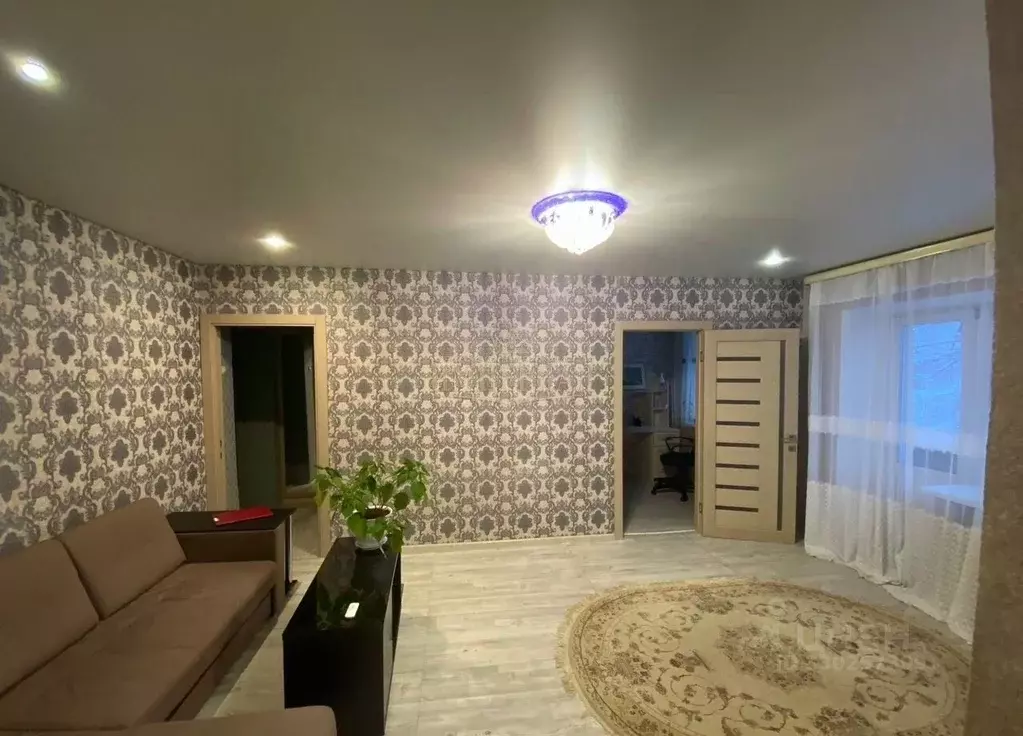 3-к кв. Марий Эл, Йошкар-Ола ул. Пушкина, 4 (55.4 м) - Фото 1
