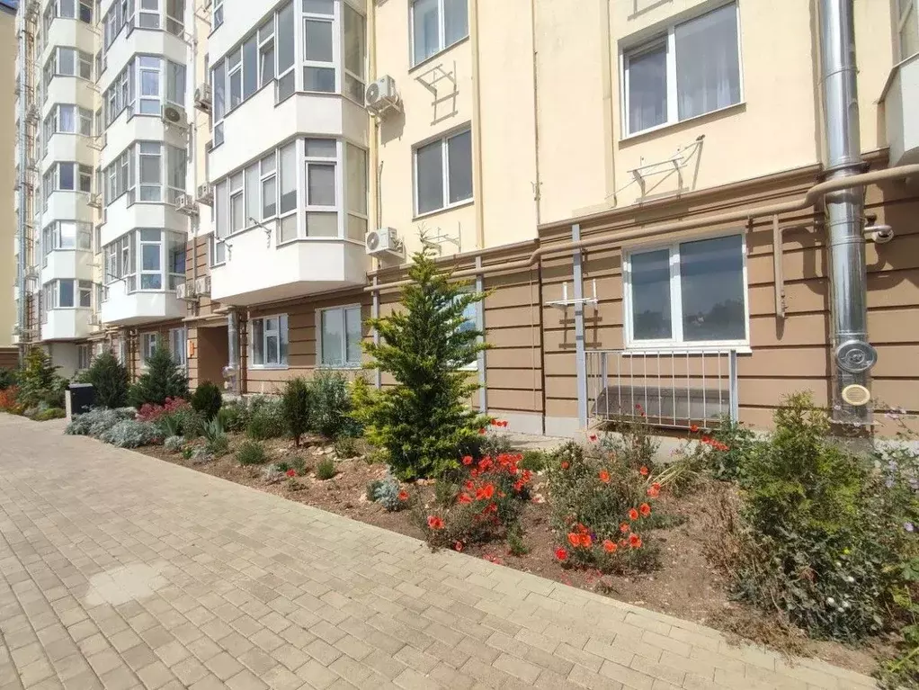 2-к кв. Севастополь ул. Павла Корчагина, 23 (65.0 м) - Фото 1