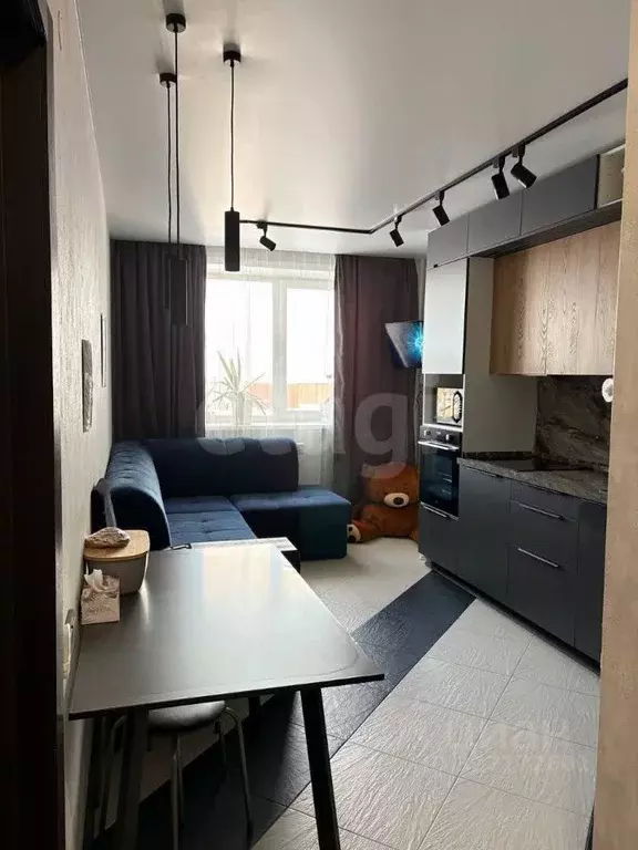 2-к кв. Иркутская область, Иркутский муниципальный округ, Маркова рп, ... - Фото 1