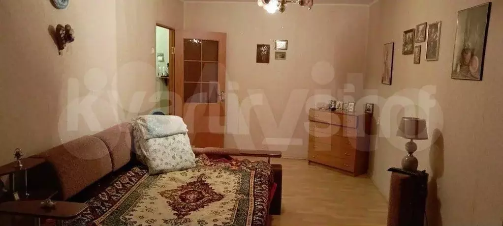 1-к. квартира, 33 м, 3/5 эт. - Фото 1