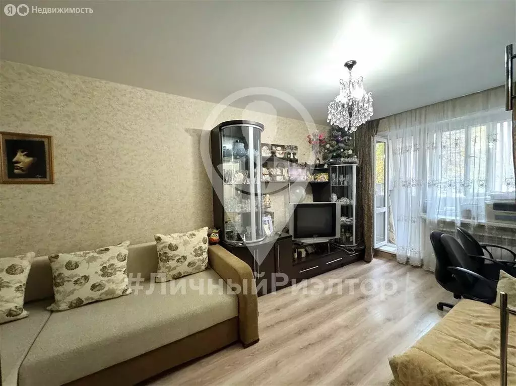 1-комнатная квартира: Рязань, район Песочня, улица Зубковой, 19к1 ... - Фото 1