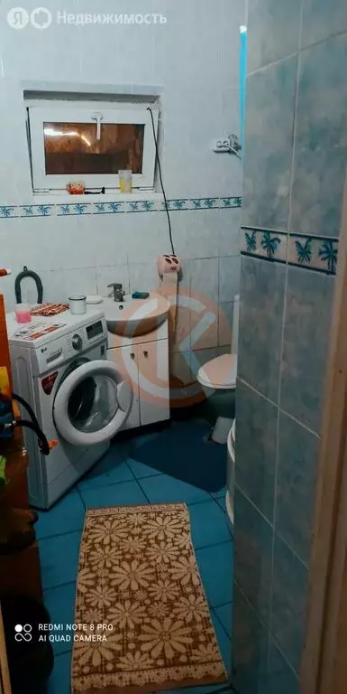 Дом в посёлок городского типа Новоозёрное, СНТ Ветерок (61.4 м) - Фото 1