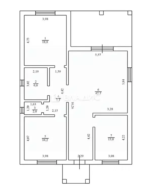 Дом в Воронежская область, Рамонский район, Новоживотинновское с/пос, ... - Фото 2