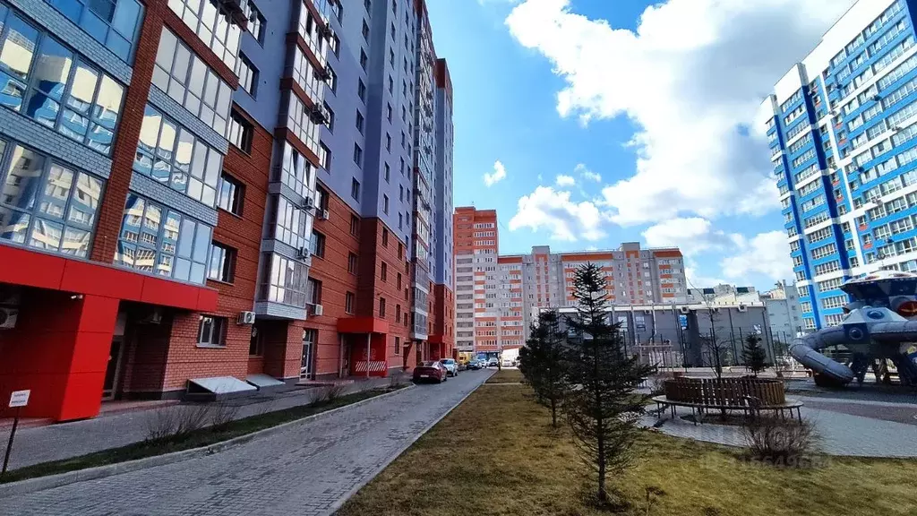 1-к кв. Алтайский край, Барнаул ул. Попова, 142 (35.3 м) - Фото 0