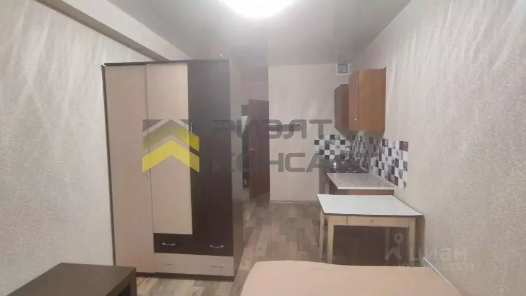 Студия Омская область, Омск ул. 36-я Северная, 5 (18.4 м) - Фото 2