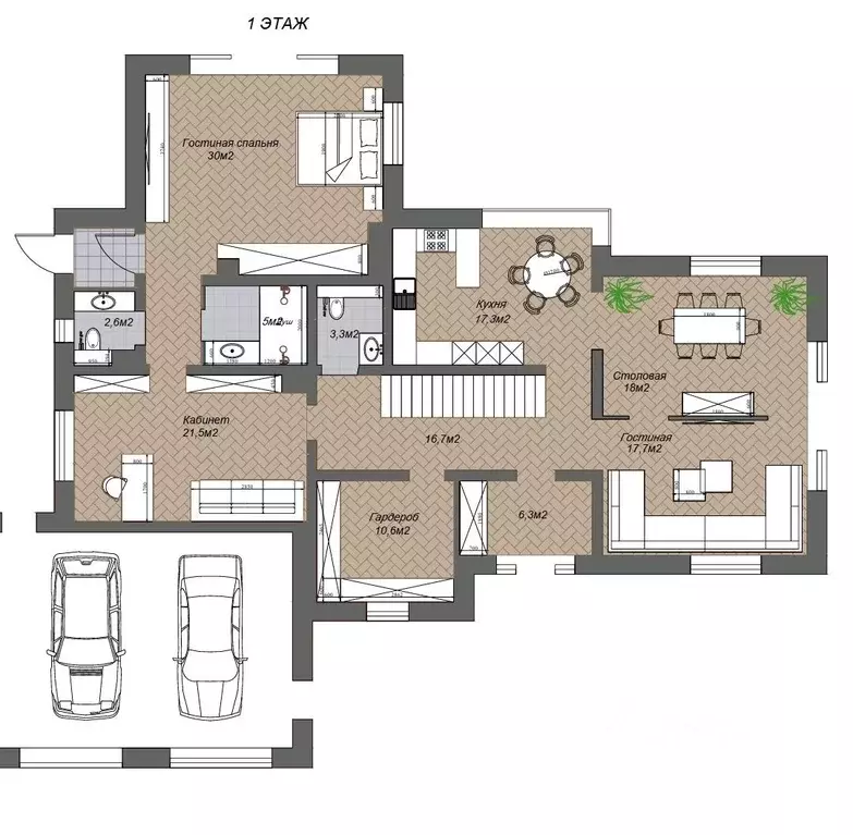 Дом в Московская область, Истра муниципальный округ, д. Покровское ... - Фото 2