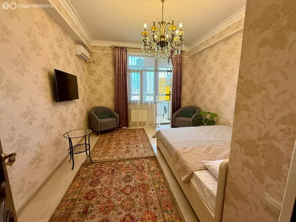 Квартира-студия: Махачкала, улица Юсупова, 55 (23 м) - Фото 0