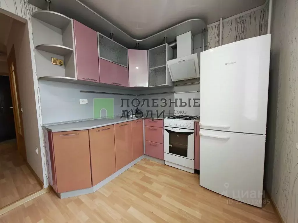 1-к кв. Курганская область, Курган ул. Володарского, 30 (33.5 м) - Фото 1