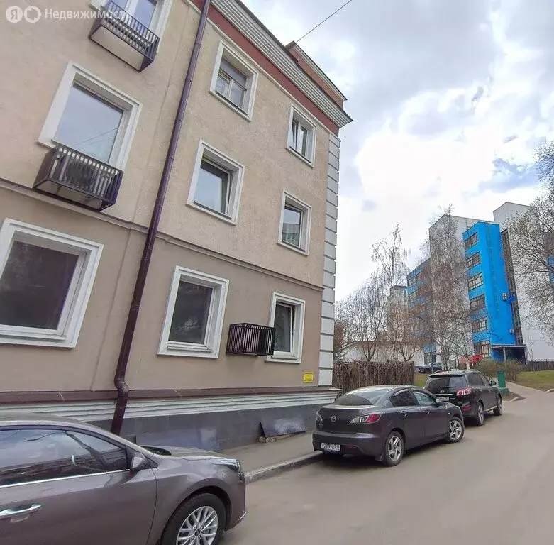Квартира-студия: Москва, Спасский тупик, 4 (10 м) - Фото 2