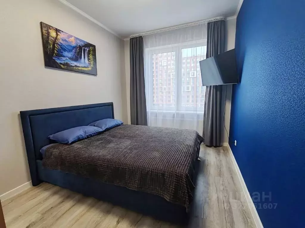 1-к кв. Ленинградская область, Всеволожский район, Свердловское ... - Фото 1