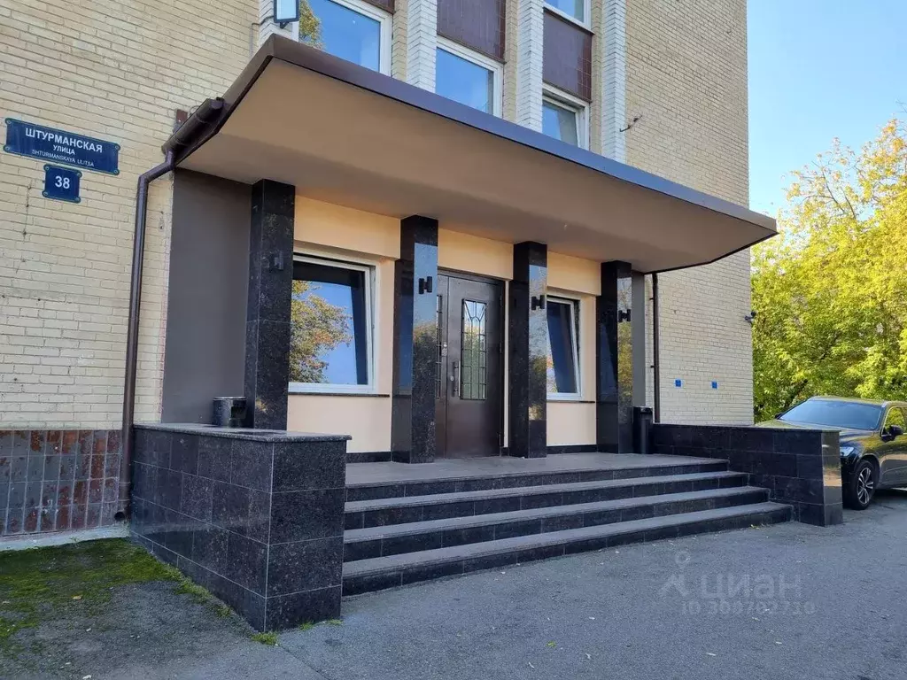 Офис в Санкт-Петербург Штурманская ул., 38К1 (16 м) - Фото 0