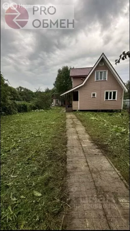 Дом в село Растуново, Вишнёвая улица, 35 (89 м) - Фото 1