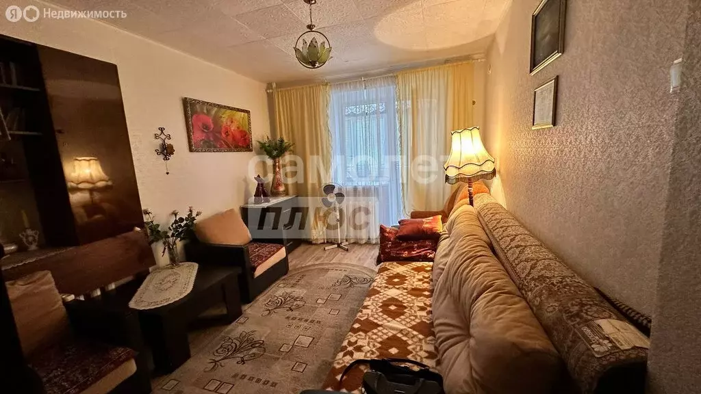 1-комнатная квартира: Купанское, улица Строителей, 15 (32.2 м) - Фото 2