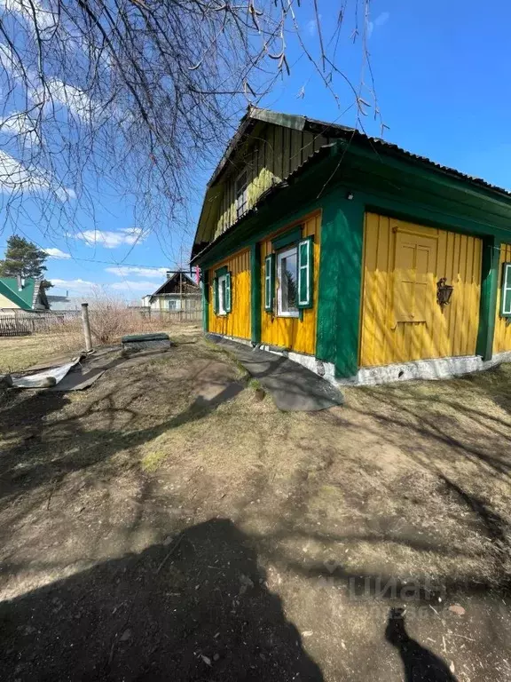 Дом в Кемеровская область, Крапивинский пгт ул. Иманская, 12 (51 м) - Фото 1