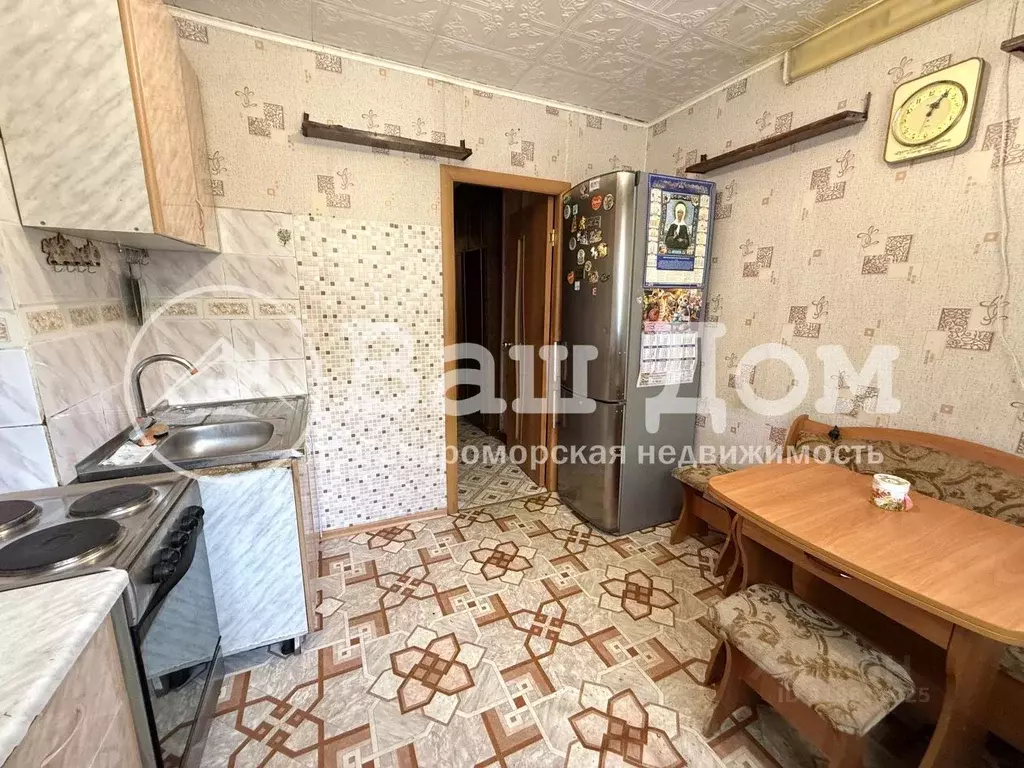 2-к кв. Мурманская область, Североморск ул. Гаджиева, 7 (52.0 м) - Фото 1