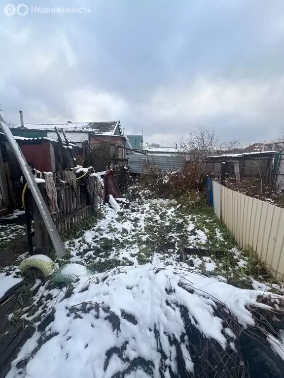 Дом в Омск, посёлок Амурский, 7-я Амурская улица (100 м) - Фото 0