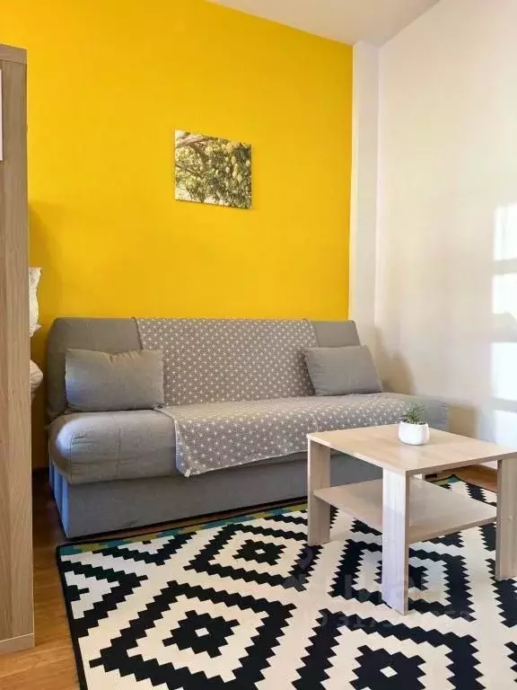 1-к кв. Псковская область, Псковский район, Завеличенская волость, д. ... - Фото 1