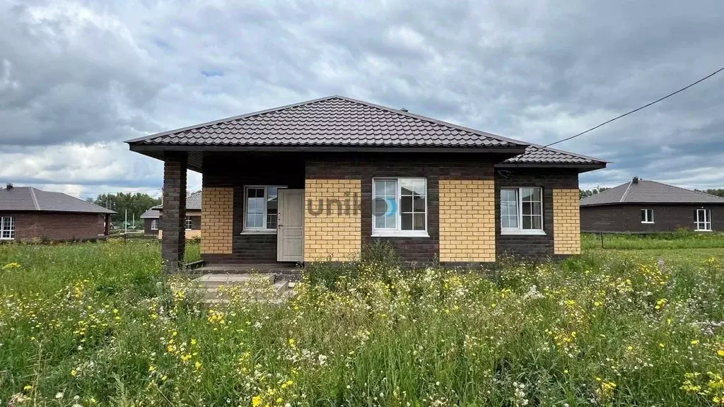 Дом в Башкортостан, Уфа городской округ, с. Нагаево ул. Михаила ... - Фото 1