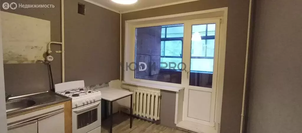 1-комнатная квартира: Уфа, улица Авроры, 5/8 (37.8 м) - Фото 1