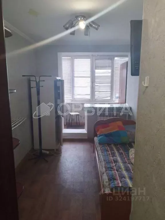 Студия Тюменская область, Тюмень ул. Червишевский Тракт, 84 (13.0 м) - Фото 1