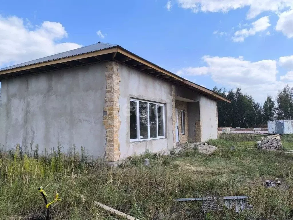 Дом в Тамбовская область, Тамбовский муниципальный округ, д. Малиновка ... - Фото 1