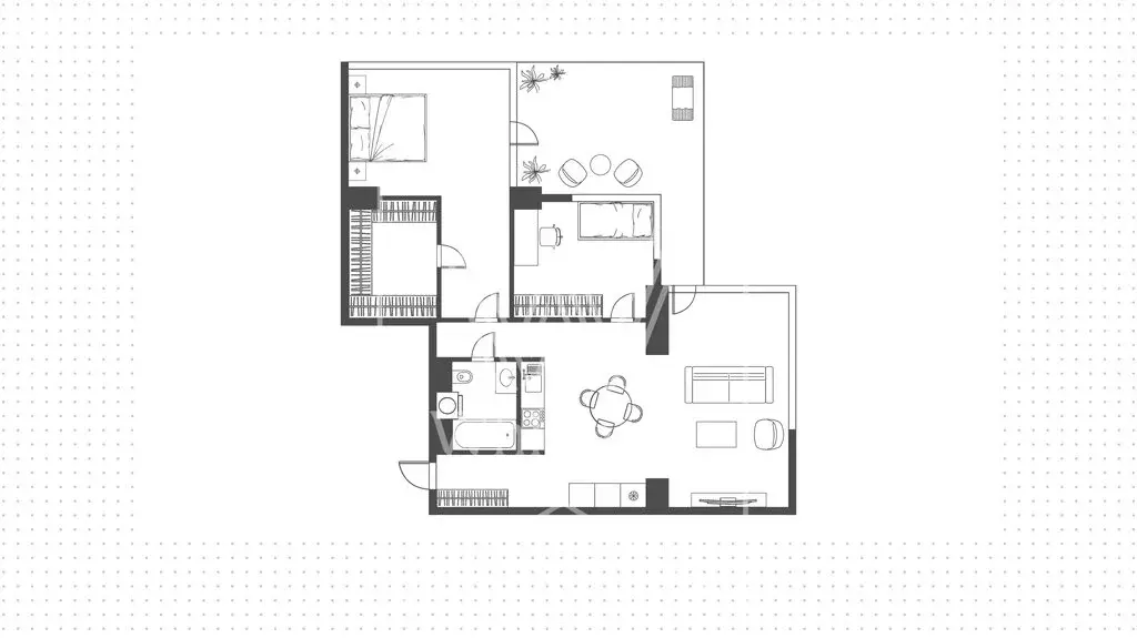 3-комнатная квартира: Красногорск, улица Согласия, 14 (98 м) - Фото 1